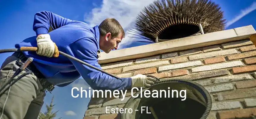 Chimney Cleaning Estero - FL