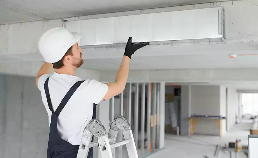 Air Duct Installation Estero