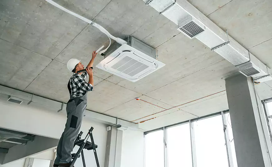 Ventilation System Cleaning Estero