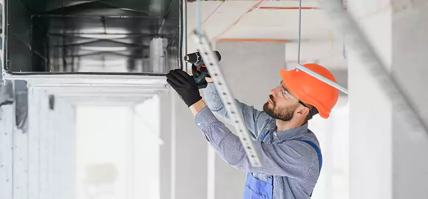 Comprehensive Ventilation Cleaning in Estero