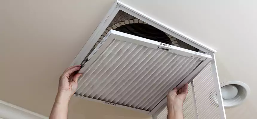 Our Air Duct UV Sanitization Services in Estero, FL