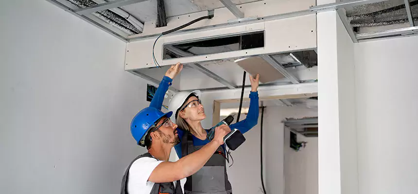 Our Air Duct Virus Disinfection Services in Estero, FL