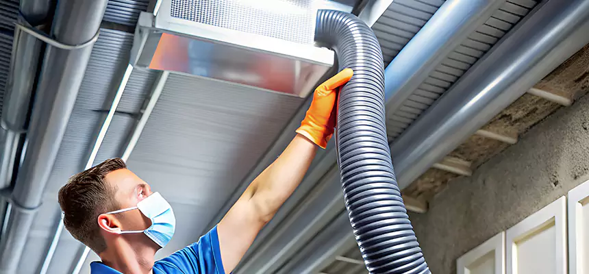 Our Anti-bacterial Duct Cleaning Services in Estero, FL