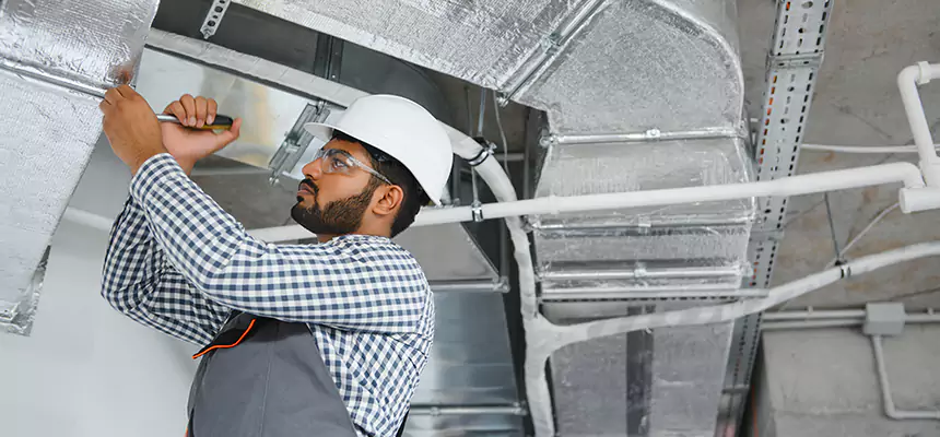 Our Dryer Duct Pressure Testing Services in Estero, FL