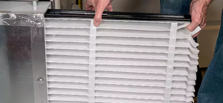 Transparent HEPA Filter Installation Cost & Inspection in Estero