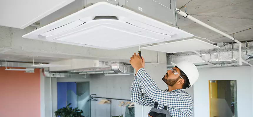 Moisture Control & Condensation Fixes in Duct Systems in Estero, FL