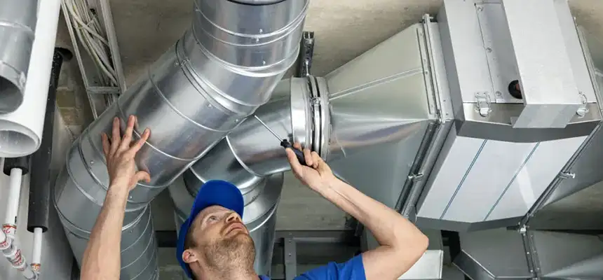 Our Same-Day Air Duct Service in Estero, FL