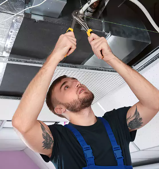 About Air Duct Repair Services in Estero, FL