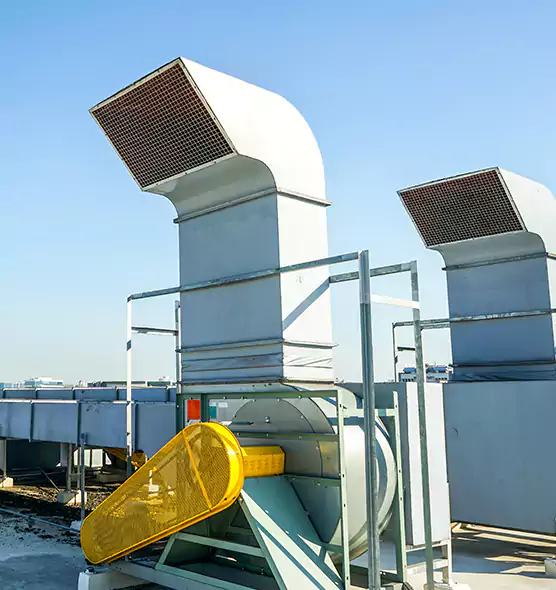 Advanced Commercial HVAC Duct Cleaning in Estero, FL