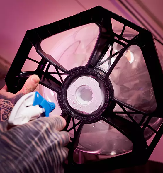 Professional Dryer Vent Sanitization Service in Estero, FL