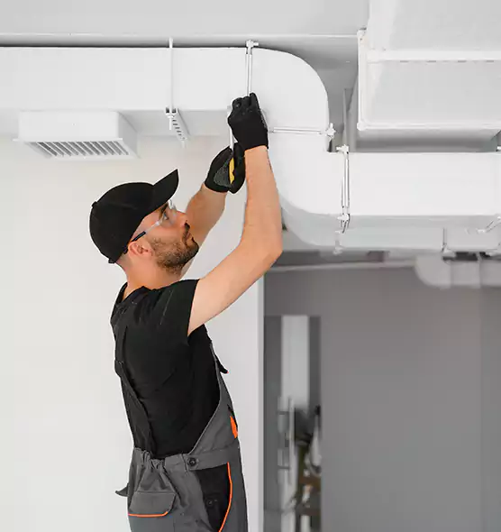 About Duct Cleaning Behind Drywall in Estero, FL