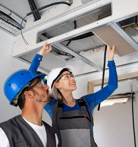 About Ductwork Rerouting Service in Estero, FL