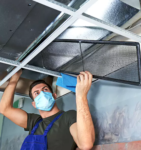Professional Home Ventilation Cleaning in Estero, FL