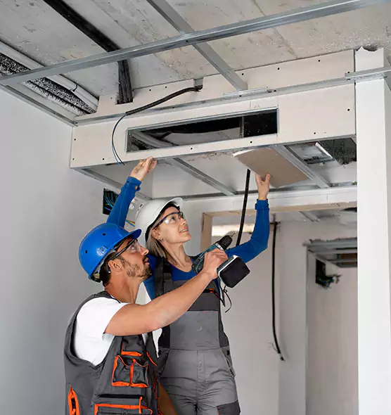 About Post-Construction Duct Cleaning in Estero, FL